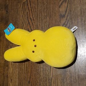 Peeps 15in Plush Bunny Yellow